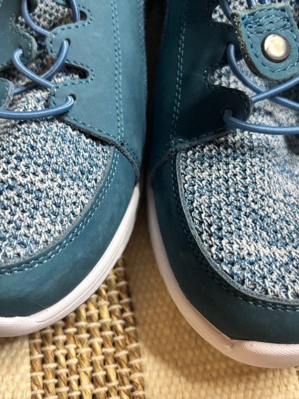 Pandere Sport Shoe - Bali - Woman's 9 - Blue/White